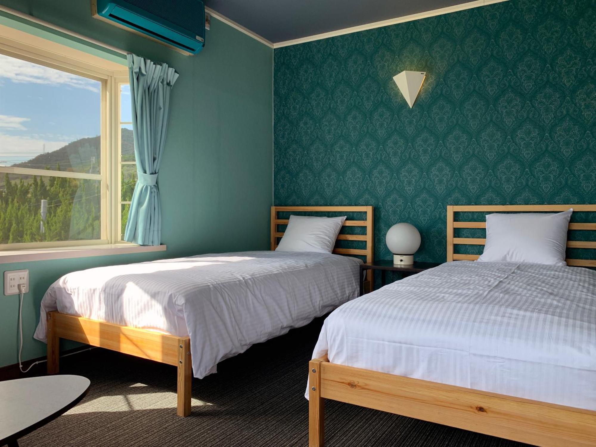 Hatn Hat Guesthouse ハッツンハット 小豆島町 エクステリア 写真