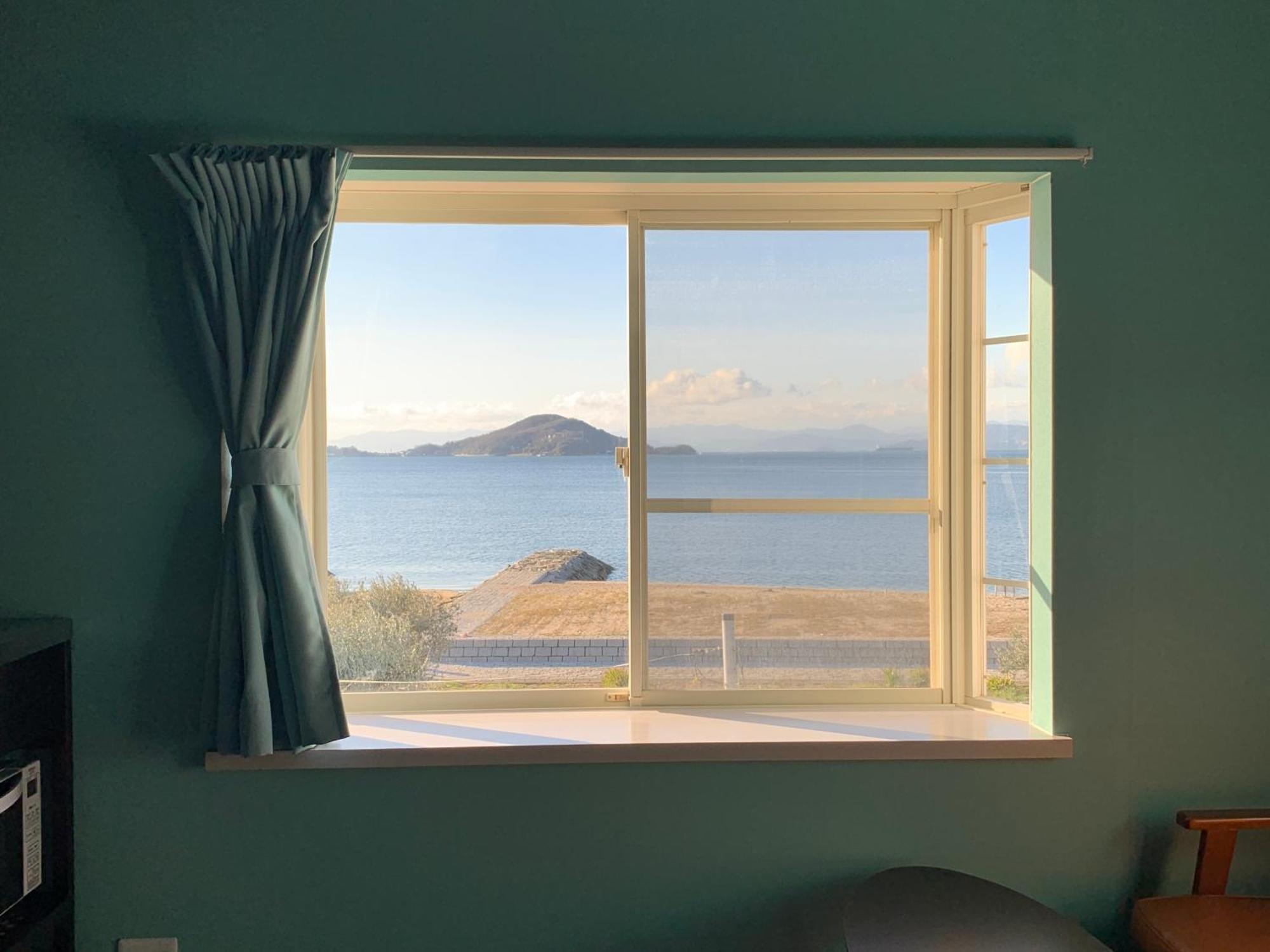 Hatn Hat Guesthouse ハッツンハット 小豆島町 エクステリア 写真
